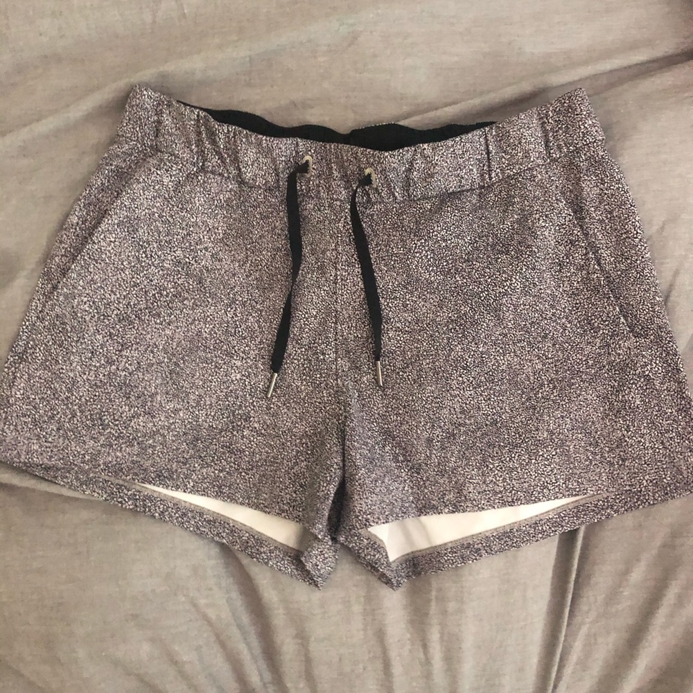 Lululemon On the Fly Shorts